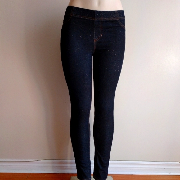 Cherokee Sparkling Skinny Jeans - Picture 1 of 6